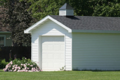 Middle Tysoe outbuilding construction costs